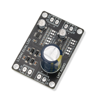 โมดูลควบคุมแรงดันไฟฟ้าแบบเชิงเส้น Dual LT3045 แหล่งจ่ายไฟเดี่ยว 1.2V 2.5V 3.3V 5V 9V 12V 15V DC RF เ