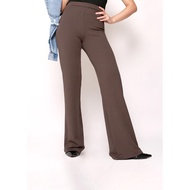 AIKO Beyounique Cutbray Long Pants Long Pants Tights/ Fashion Pants/