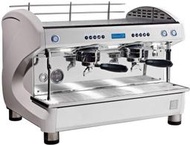&lt;品質家&gt; reneka Life 二孔 營業用 商用 半自動 咖啡機 自動填壓系統