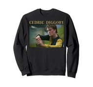 Harry Potter Cedric Diggory Wand Portrait Sweatshirt