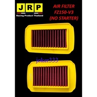 JRP ORIGINAL AIR FILTER RACING FZ150 V3 FZNEW (TANK BESAR) BOLEH CUCI WASHABLE