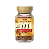 UCC - 114即溶招牌咖啡 90g