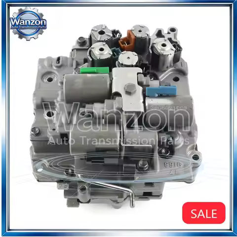 High quality AW55-50SN AW55-51SN Valve Body Assembly RE5F22A AF33 for Ford Volvo Saab Chevrolet Tran