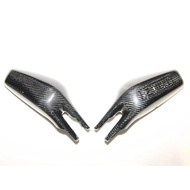 FR Racing Carbon Fiber Mirror housing case (LHD) fit Ferrari 430 F430 Challenge