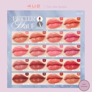 4U2 BETTER HALF DUO LIP Lipmatte and Lipgloss 2in1