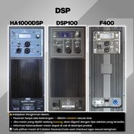 Digital Sound System Speaker Fullrange GX Series Aktif Pasif 15 Inch Original Sound System