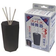 ✨WEICO 3️⃣倍捕獲力 無香性誘引劑果蠅捕捉器😤