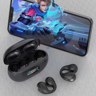 Q80Q7 Earphones Smart Touch Control Wireless Headphone Intelligent Noise Reduction Battery Display Stereo Headset Voice Control Earbuds For Xiaomi