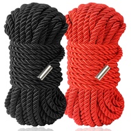 BDSM Shibari Bondage Sex Rope - BDSM Kit Adult Bondage Restraints Set Sex Toys for Women & Couples, 