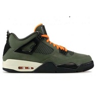 SEPATU BASKET AIR JORDAN 4 RETRO UNDEFEATED DARK GREEN DHG215465E