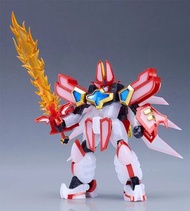 特價 會場限定 MODEROID 魔動王 超級火王 EX Color Ver. GSC 模型 彩透