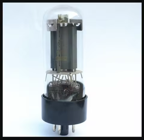 Brand new Soviet 6n3c Can replace 6P3P 5881 EL34 6L6 electronic tube sound Good sound quality