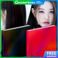 Ive Eleven 1St Album Ive Songs Ive Jang Won-Young an Yu-Jin Lee Seo Liz Autumn Goods Cd