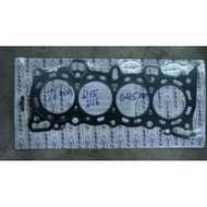 [ READY STOCK ] COMETIC®   metal gasket Honda D15 D16  Vtec small & big non-Vtec   0.45mm bore 76mm 