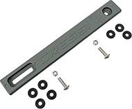 Cressi Plate Weight for Aquawing Scuba Diving BCD - Additional Ballast 2.5 kg - 5.5 lb - Designed in