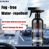 Ready Stock Car Front Windshield Anti Rain Agent Waterproof Rainproof Anti Fog Spray for Car Rear Vi