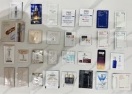 全部$1/包 Clinique Estee Lauder Paul & Joe Innisfree Laneige Charlotte Dermacept Elixir Yves Rocher Ton