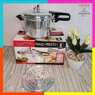 Presto happy call 8liter Presto hc 8liter/