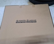 Radiator Assy Toyota Innova Fortuner Bensin Matic 16410-0C140