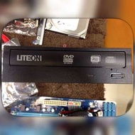 ［燒錄機］9成新 內接式 DVD-RW燒錄機 光碟機 SATA介面