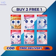NIVEA Female Deodorant Roll On Buy 2 Free 1 (50ml x3)