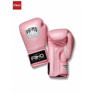 Primo Muay Thai Gloves Calfskin Boxing Gloves Fighting Gloves