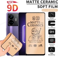 [ Oppo A6 (2026) A6S/ A6T/ A6T Pro/ A6X/ ] Tempered Glare Ceramic Film Matte