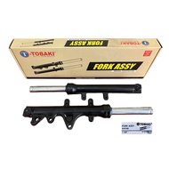 Tobaki Yamaha NVX155 NVX 155 Front Fork Assy / Depan Damper Absorber Motorcycle Motosikal Spare Part