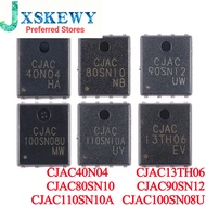 5Pcs CJAC40N04 CJAC13TH06 CJAC80SN10 CJAC90SN12 CJAC110SN10A CJAC100SN08U 80A 100V N-Channel Power M