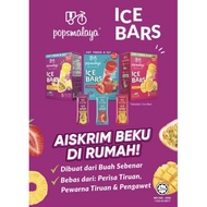 Bunting/Banner & Poster Pops Malaya Ice Bars Untuk Agent