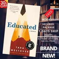 Educated: by Tara Westover
