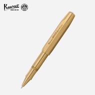Germany KAWECO Jewel Pen Brass Kavik Imported Brass Series Signature Pen Sport Metal Pen Holder Mini