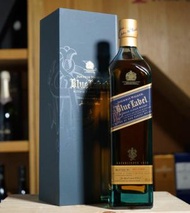 JOHNNIE WALKER - Johnnie Walker Blue Label 尊尼荻加藍牌威士忌 盒裝 750ml