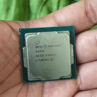 Prosesor intel Pentium G4560
