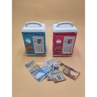 Piggy Bank atm mini atm
