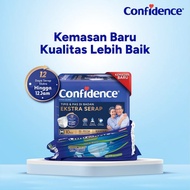 Confidence Adult Pants Extra Absorbent M20/L16/XL12 - Adult Diapers