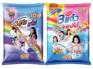 ผงซักฟอก3แจ๋ว 108 ช็อป 3000 3500 กรัม