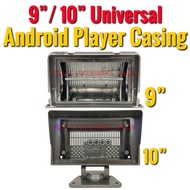 Universal Car Android Player Casing 9 inch / 10 inch Dashboard
