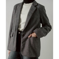 Myrubylicious AILSA TWEED BLAZER | TWEED WOMEN'S BLAZER | Women's BLAZER