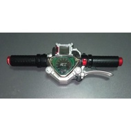 DX kamen rider Accel driver without belt, strap,stopper, and Gaia memory just buckle only