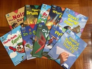 民生書院小學P1全年RDR （10本）