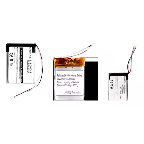 Battery High-Efficiency 533-000088 M-RO052 0-600Mah For Logitech MX Master Mouse 1 2S 3 Anywhere 2