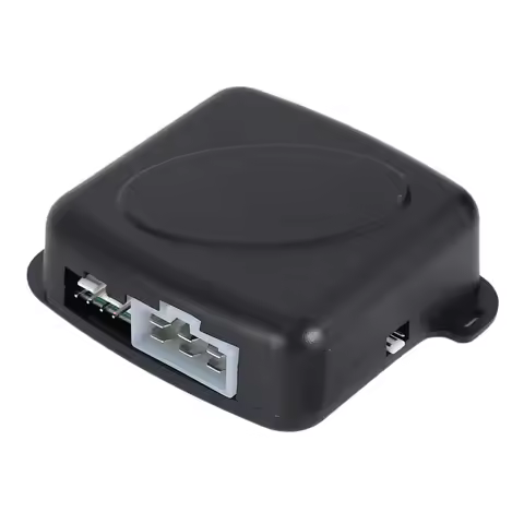 2X Smart RFID Car Alarm System Push Engine Start Stop Button Lock Ignition Immobilizer-L94A