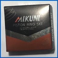 ✢ ∇ ➧ Motorcycle Piston Ring for Raider 150 (STD, 0.25, 0.50, 0.75, 1.00)