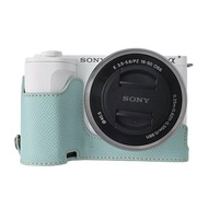 Suitable for Sony zve10II Camera Bag zv-e10 Second Generation Protective Case Base Leather Case zv-e