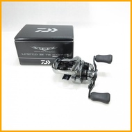 DAIWA 21 Steez Limited SV TW 1000 HL Baitcasting reel USED B