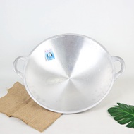 Pinguin aluminum frying pan 16 cm / Wok / Aluminum frying pan - DN
