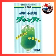 ［Directly from Japan］Gyokuroen Sugar Free Green Tea 200g x 2 pieces【Prime Japan】