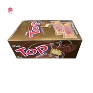 Delfi Top Wafer Snack - Chocolate (1 box/24 pcs)