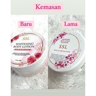 WHITENING BODY LOTION SSL DNA SALMON PREMIUM HANDBODY AMPUH MENCERAHKAN VIRAL HB CEPAT PUTIH HB AMAN